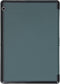 iMoshion Huawei MediaPad T3 - Trifold Bookcase - Auto-wake functie - Donkergroen