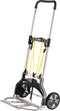 wolfcraft - Steekwagen Opvouwbaar - Transportsysteem TS 850 I 5501000 I De steekwagen voor alle situaties - comfortabel en ruimtebesparend