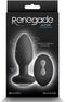 Pipedream - Renegade - Alpine - Roterende Buttplug