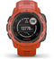 Garmin Instinct - GPS Outdoor Horloge - 100m waterdicht - Rood