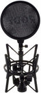 RØDE SM6 - Microfoonspin met Popfilter - Zwart