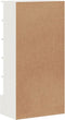 vidaXL-Schoenenkast-52x30x104-cm-massief-grenenhout-wit