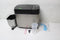 Panasonic SD-YR2550SXE - Broodbakmachine - 550W - Glutenvrij programma