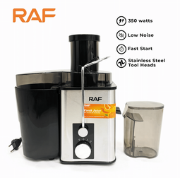 RAF Juice Master - Centrifugale Sapcentrifuge - 1.5 Liter R.2816