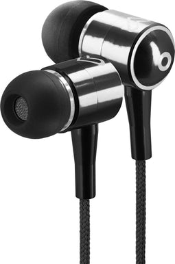Headphones Energy Sistem MAUAUR0228 Black