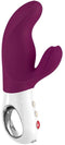 Fun Factory Miss Bi Dual Rabbit Vibrator - Paars & Wit