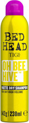 Tigi Bed Head Oh Bee Hive Dry Shampoo 238ml - Normale shampoo - Voor Alle haartypes