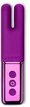 Le Wand - Mini Deux Cherry Vibrator Love Toy - Paars