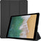 imoshion iPad Pro 12.9 (2017) - Trifold Bookcase - Kunstleer - Zwart