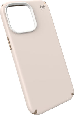 Speck Presidio2 Pro - Soft case - MagSafe geschikt - Bacteriedodende Microban - Geel