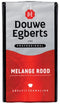 Koffie douwe egberts snelfilter melange rood 500gr