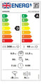 Samsung WD11DB7B85GB - Was-Droogcombinatie 11kg-6kg - AI Energy - Zwart