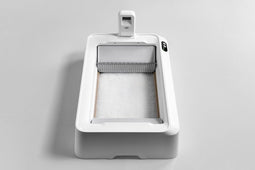 Petkit Purobot Crystal Duo - Automatische kattenbak - AI camera - Grijs