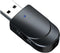 Exclusive by TW KN330 - 2 in 1 USB Bluetooth 5.0 Zender en Ontvanger - Bereik tot 10 Meter - Draadloze Audio Adapter - Zwart/Grijs