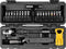 Essential ToolShop - Gereedschapsset - Heavy duty ratchet tool