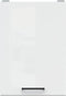 Junona High Furniture 40 cm - 1 deur - Glanzend wit