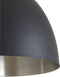 Light & Living Kylie - Hanglamp - Modern - Ø45cm - Zwart