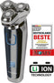 ProfiCare HR 3023 - Roterend scheerapparaat - Waterdicht - Chroom