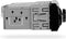 Xblitz - RF300 - Autoradio - Bluetooth - 4x50W - 2x USB