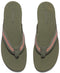 Timberland Seaton Bay - TEENSANDAAL - Premium Timberland® Leer - Donker Groen - Maat 41.5