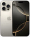 Apple iPhone 16 Pro - 256GB - Apple iOS 18 - Titanium