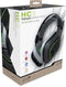 Gioteck HC9 - Gaming headset - 40mm drivers - Grijs