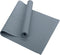 Fairzone - FairMove Yogamat - Yogamat - 100% natuurlijk - Slipvast - Grijs