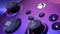 Xbox Draadloze Controller - Stellar Shift - Series X & S - Xbox One