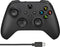 Xbox Draadloze Controller - Zwart - Inclusief USB C kabel - Xbox, PC, Android, iOS & Samsung TV