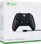 Xbox One Bedrade Controller - Zwart