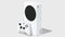 Xbox Series S 1TB - All Digital Console - Robot White