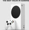 Xbox Series S 1TB - All Digital Console - Robot White