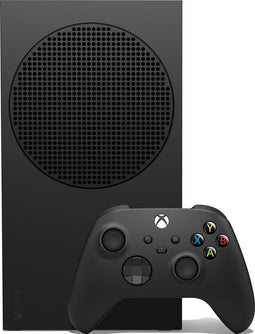 Xbox Series S - Carbon Black - All Digital Console - 1 TB