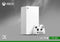 Xbox Series X 1TB - Digital Edition - Robot White