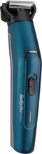 BaByliss Japanese Steel 12-in-1 Multigroom MT890E - 120 min draadloos gebruik - Waterproof