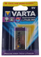 VARTA CR9V - 9V Blok - Lithium 1200 mAh - 10 jaar houdbaar