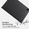 Accezz Classic Tablet Case - Hoes - Luxe kunstleer - Zwart