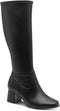 Tamaris Comfort Essentials - Dames Laarzen - Zachte stretch schacht - Zwart