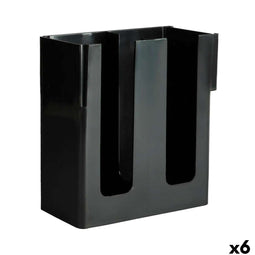 Standaard voor keukengerei My Bar 23 x 11 x 24 cm (6 Stuks)
