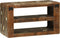 vidaXL - TV-kast - 60x32x36 - cm - Massief - Gerecycled - Hout