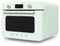 SMEG COF01PGEU - Vrijstaande Combi-stoomoven - Stoom- en heteluchtfunctie - Watergroen