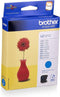 Original Ink Cartridge Brother LC121CBP Cyan