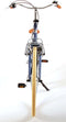 Volare Lifestyle Meisjesfiets - Stadsfiets - 51 cm - 3 versnellingen - Jeans Blauw