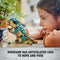 LEGO Baby Bumpy - Ankylosaurus - 358 onderdelen