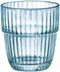 Bormioli Rocco Barshine - Waterglas - Stapelbaar - Blauw (6 stuks)