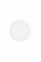 Salt&Pepper Stripeless diep Bord - 23 cm - wit - 6 stuks