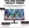 HP OMEN 27s - Gaming Monitor - FHD 240Hz 27 Inch - NVIDIA G-SYNC
