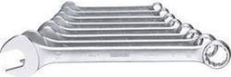 Gedore 6092850 Ring-steeksleutelset 8-delig Sleutelbreedte (metrisch) 8 - 19 mm