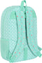 Schoolrugzak Glow Lab Pepa Groen (30 x 46 x 14 cm)