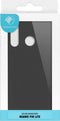 iMoshion Hoesje Geschikt voor Huawei P30 Lite Hoesje Siliconen - iMoshion Color Backcover - Zwart